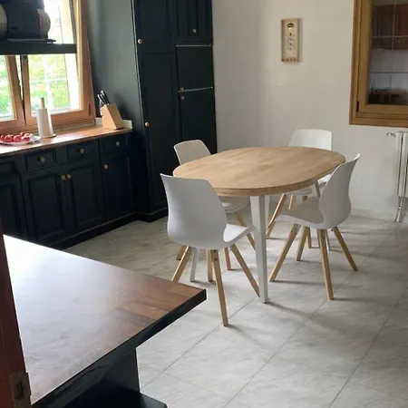 Сasa de vacaciones Casa Tía Maruja *