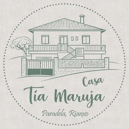Сasa de vacaciones Casa Tía Maruja Rianjo
