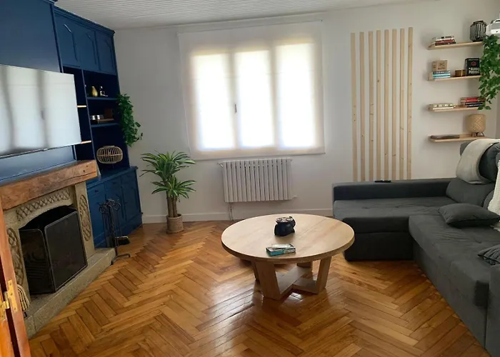 Hébergement de vacances Casa Tia Maruja *