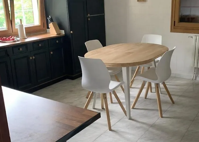 Hébergement de vacances Casa Tia Maruja *