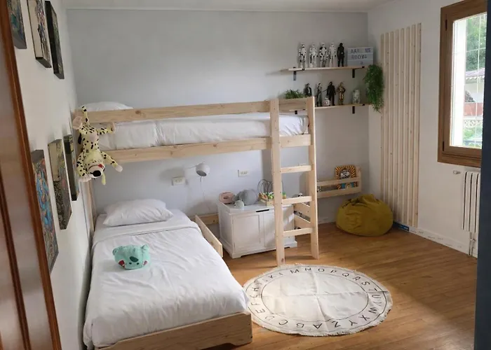 Hébergement de vacances Casa Tia Maruja