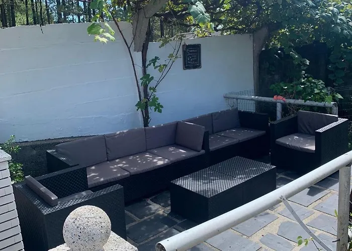 Casa Tia Maruja Hébergement de vacances Rianjo
